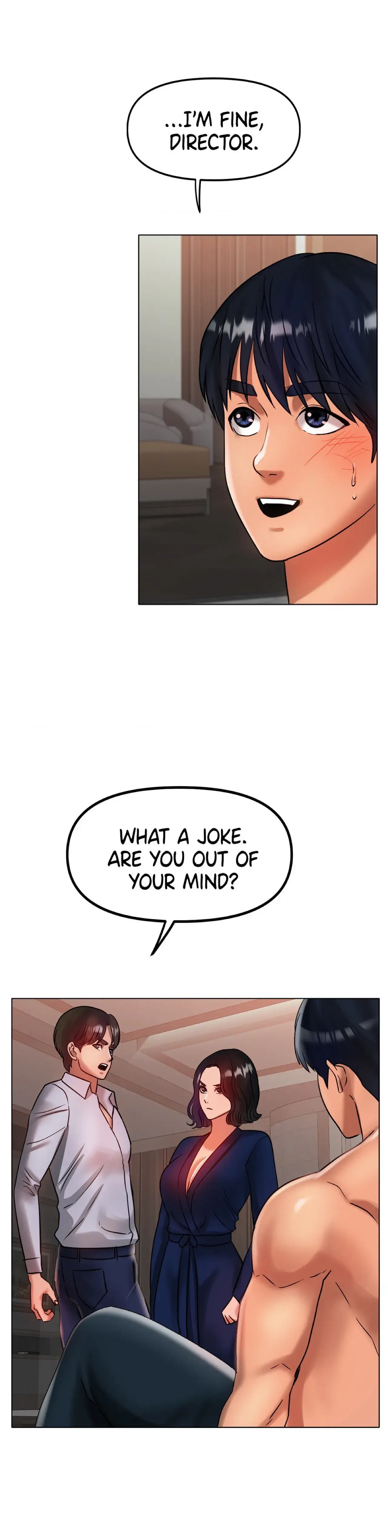 Ice Love Chapter 36 - Page 23