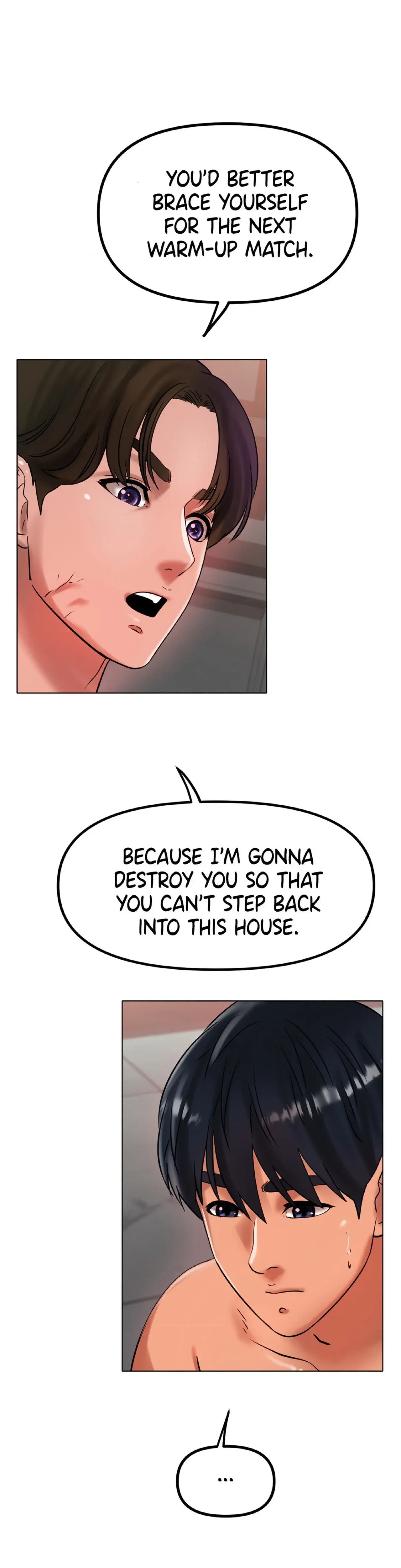 Ice Love Chapter 36 - Page 24