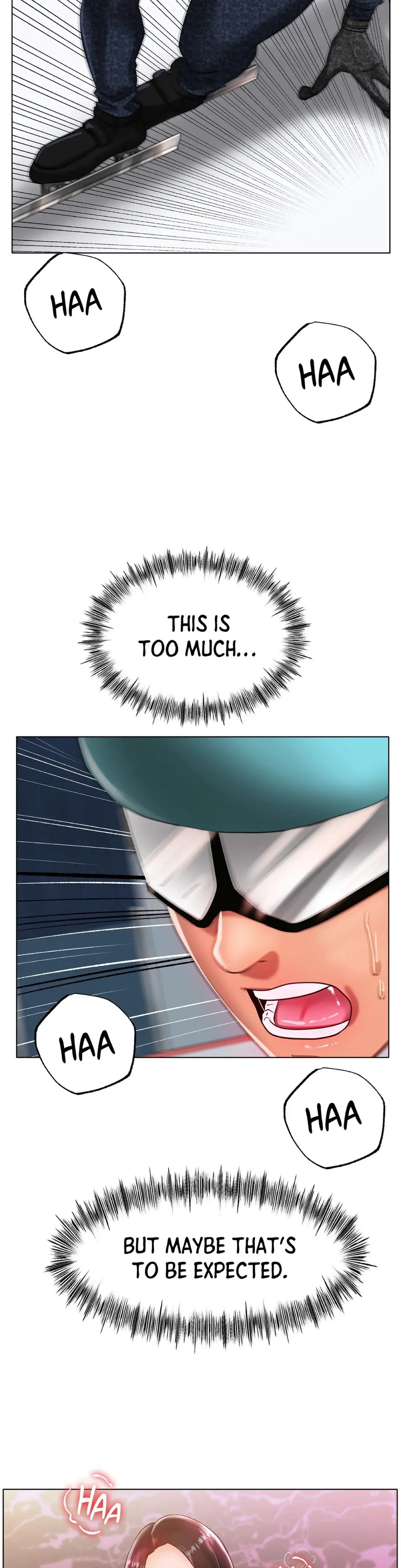 Ice Love Chapter 36 - Page 29