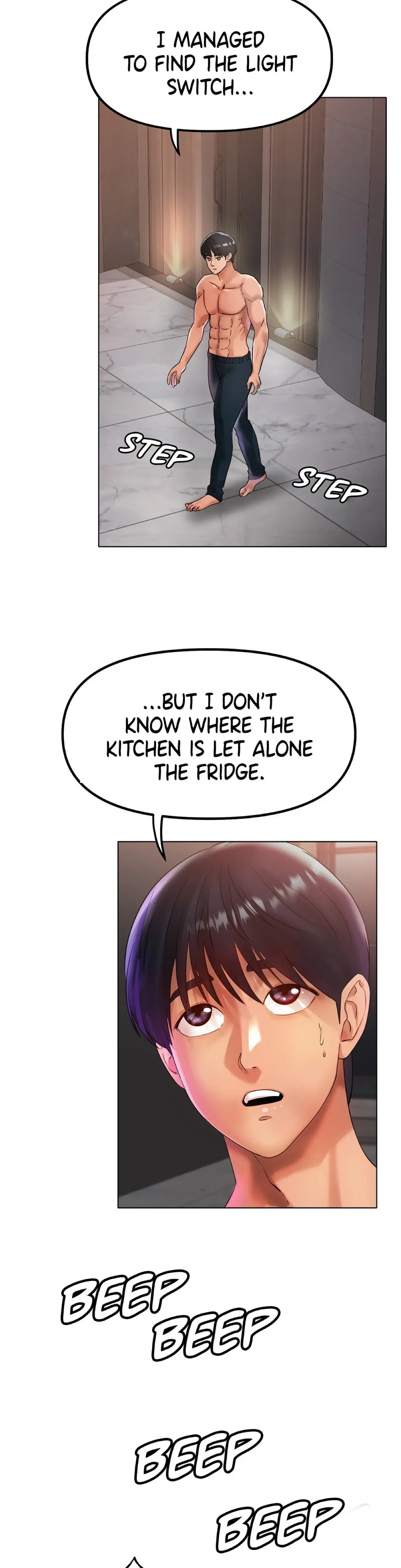 Ice Love Chapter 36 - Page 3