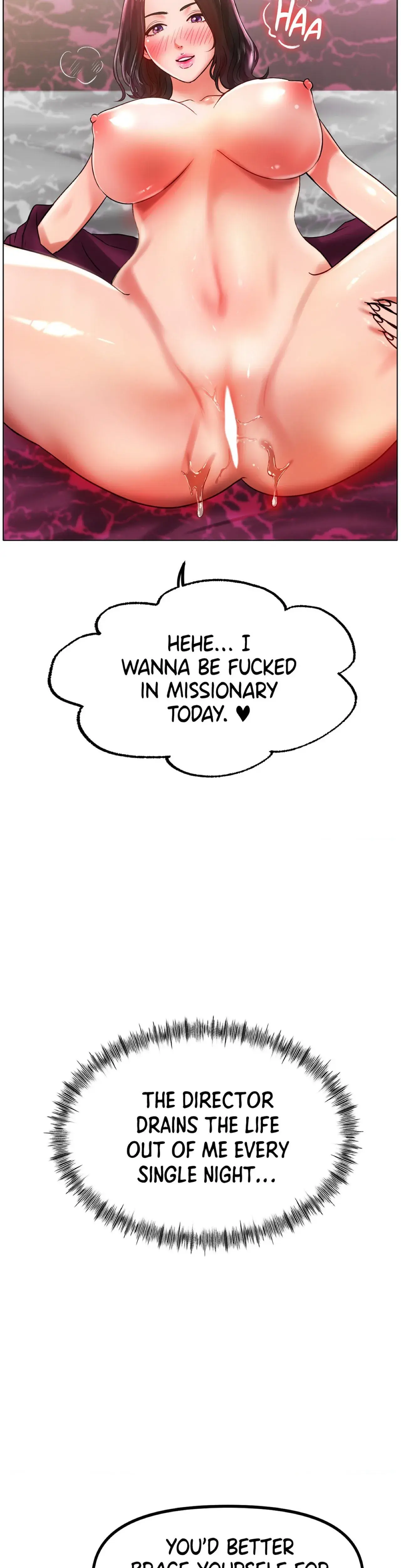 Ice Love Chapter 36 - Page 30