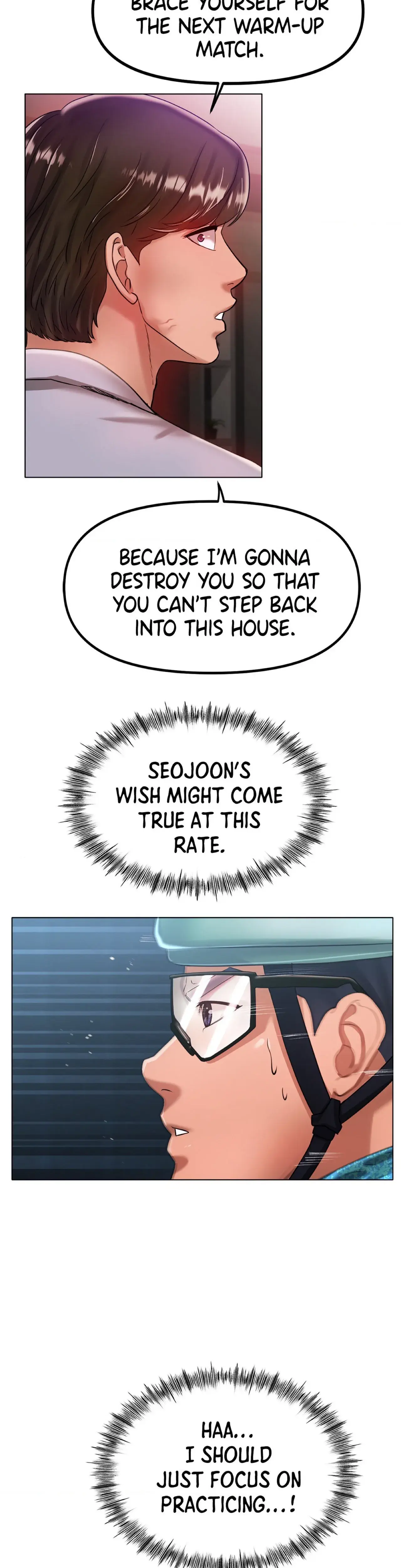 Ice Love Chapter 36 - Page 31