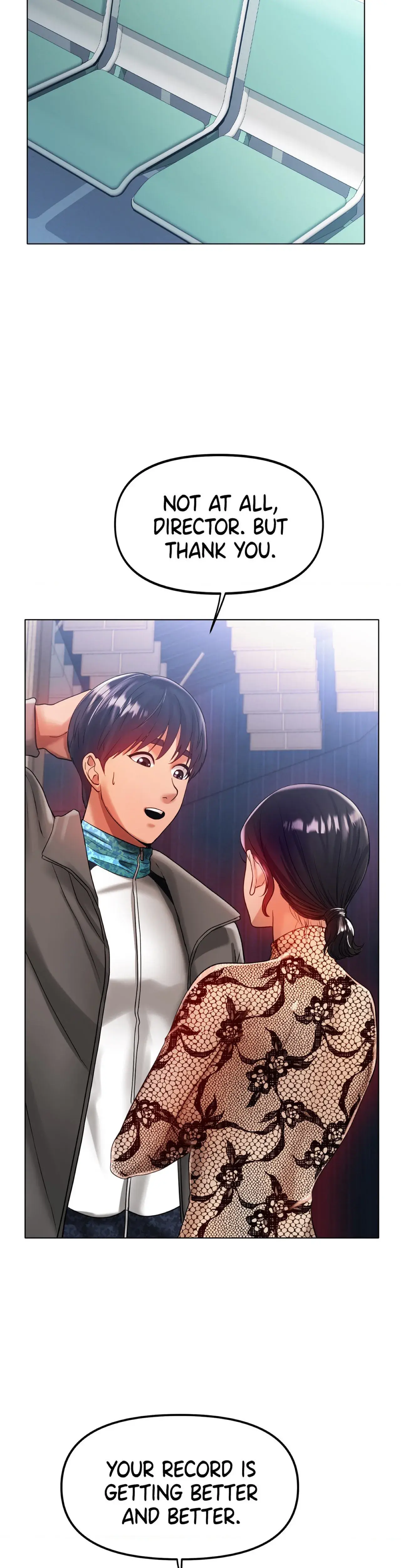 Ice Love Chapter 36 - Page 33