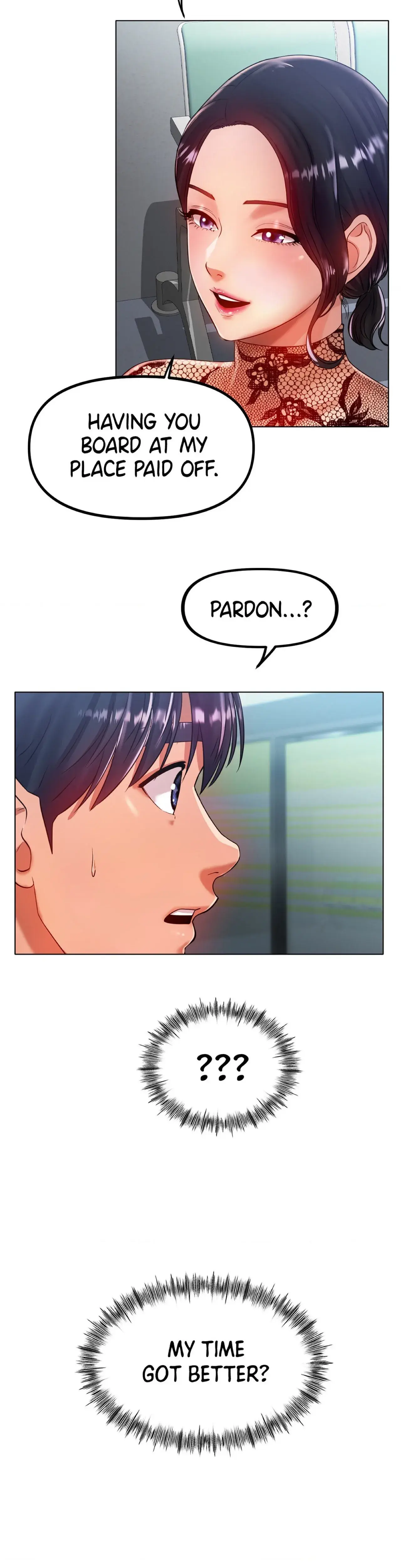 Ice Love Chapter 36 - Page 34