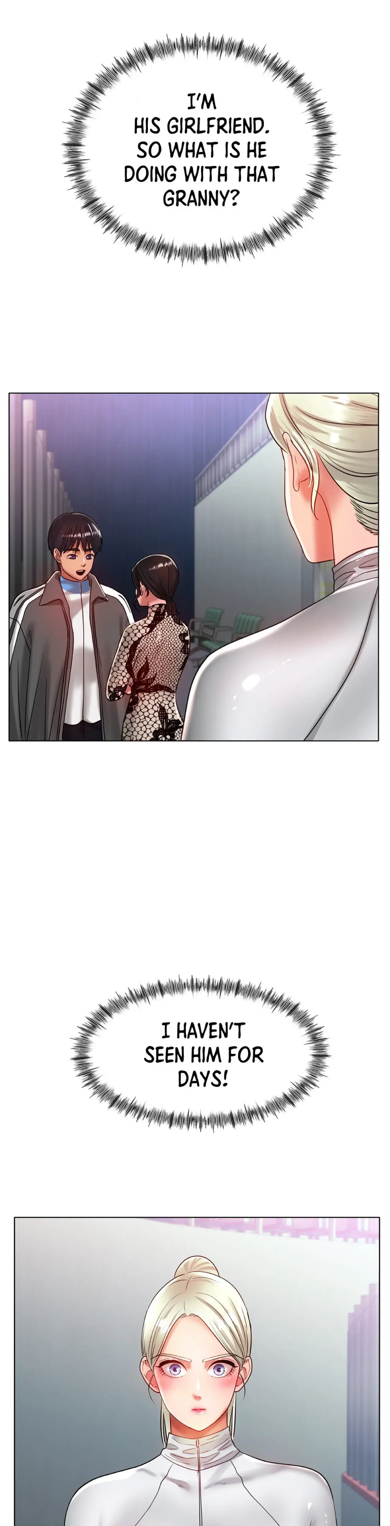 Ice Love Chapter 36 - Page 36