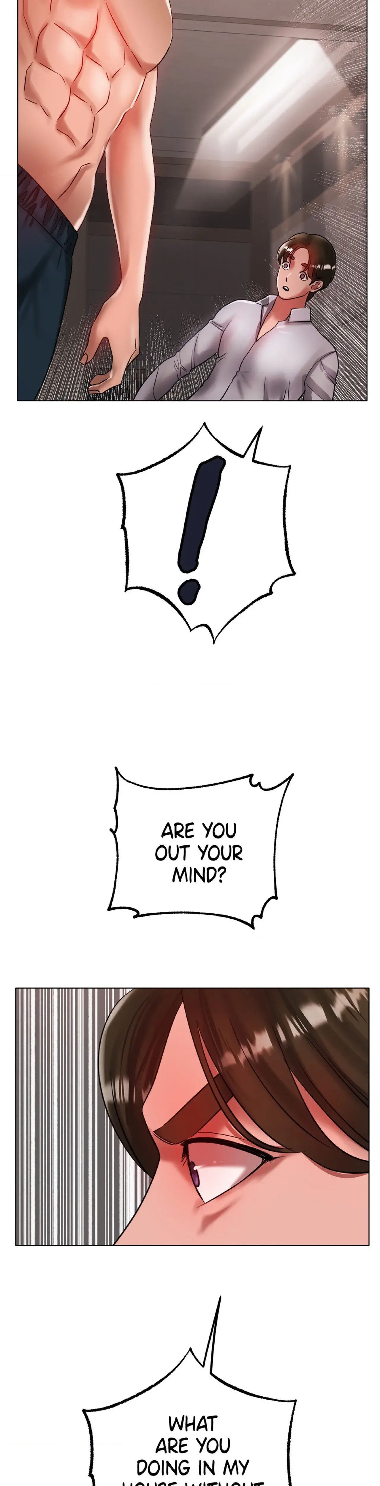 Ice Love Chapter 36 - Page 6