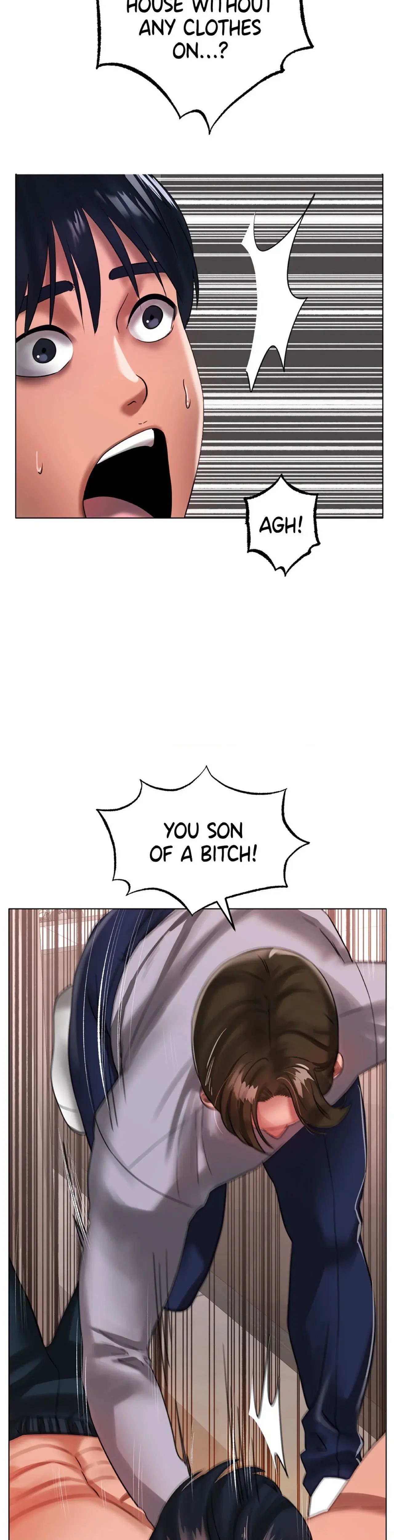 Ice Love Chapter 36 - Page 7