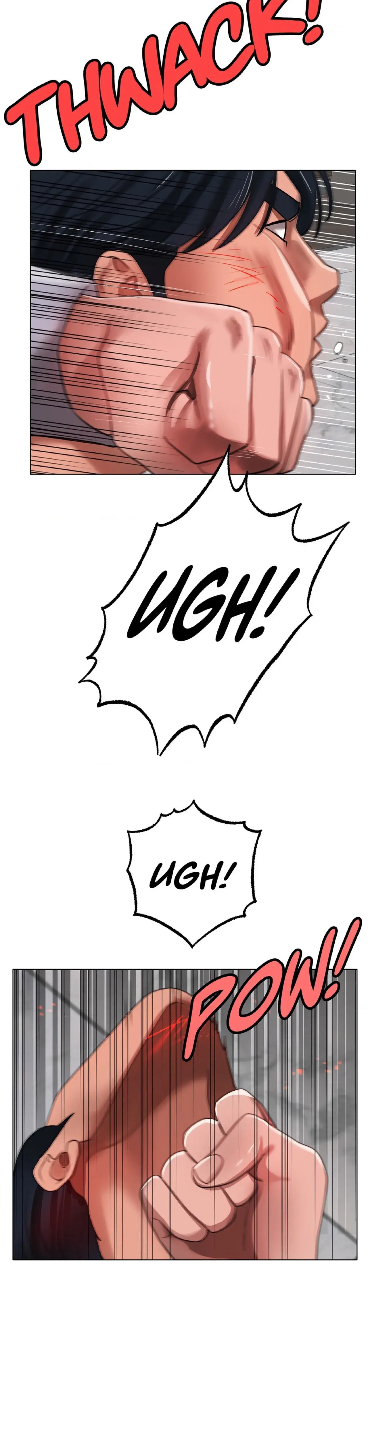Ice Love Chapter 36 - Page 9