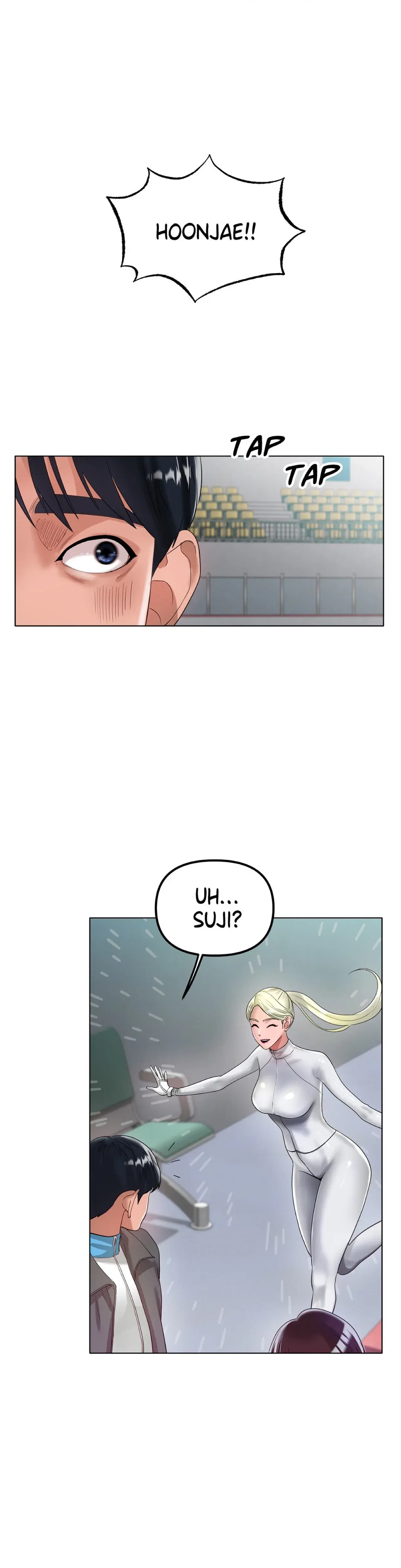 Ice Love Chapter 37 - Page 1
