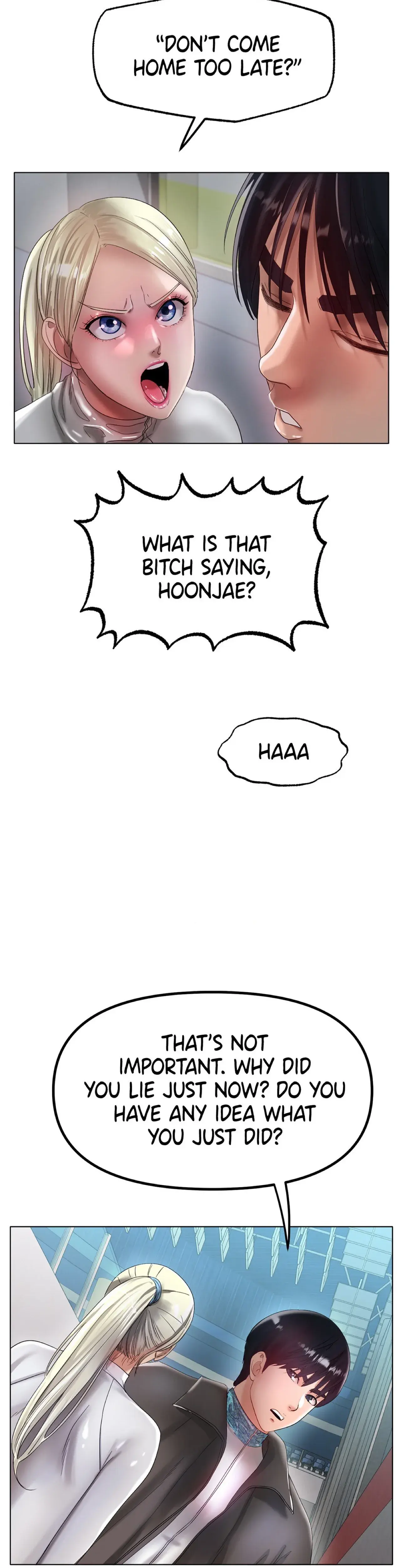 Ice Love Chapter 37 - Page 10