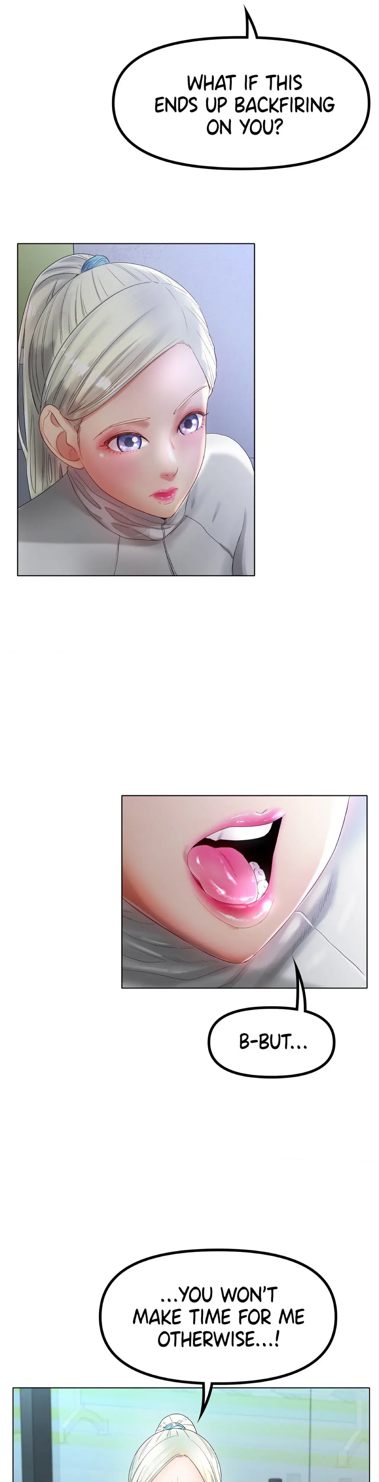 Ice Love Chapter 37 - Page 11