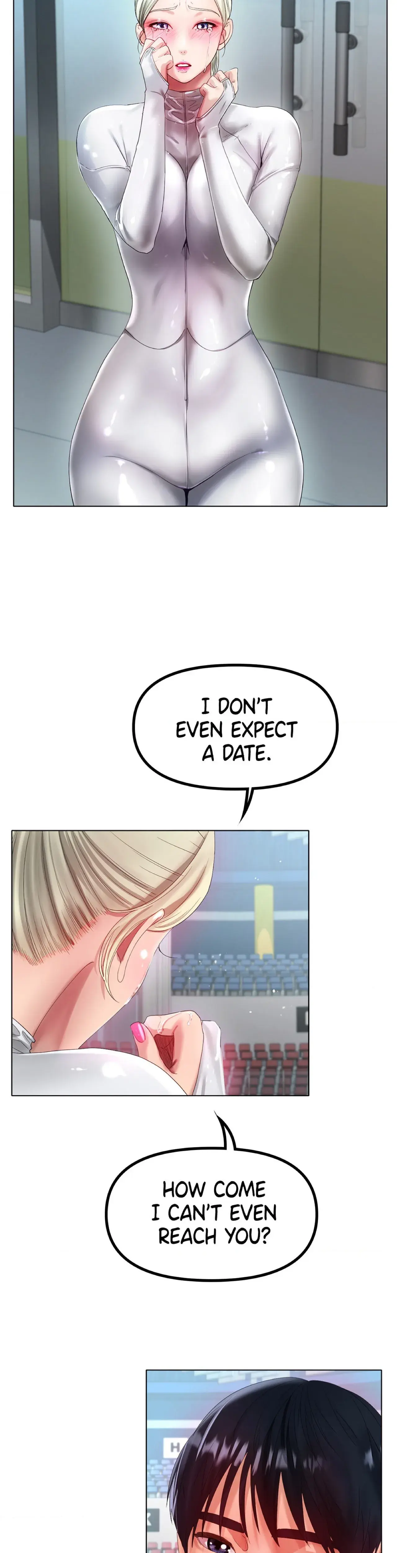Ice Love Chapter 37 - Page 12
