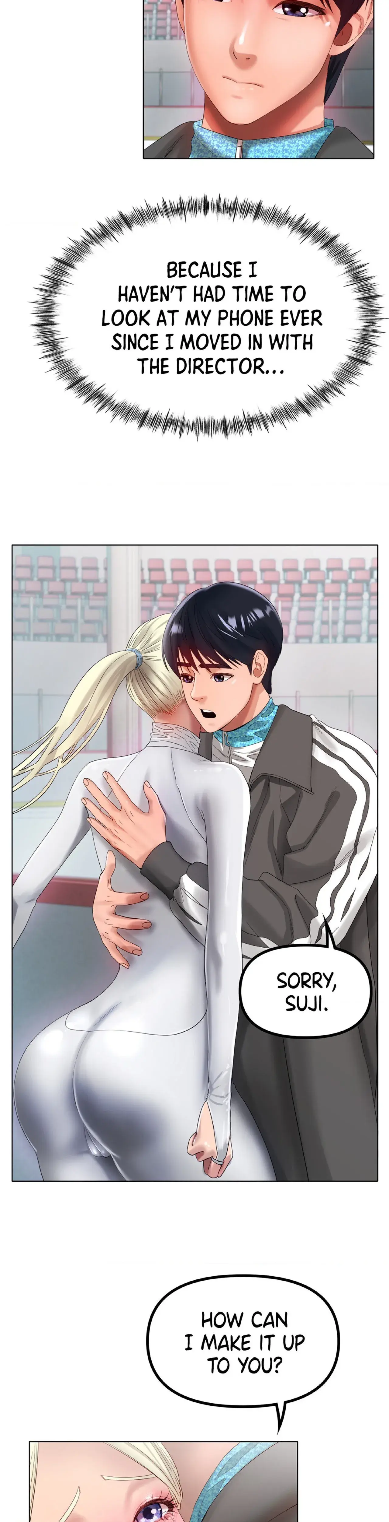 Ice Love Chapter 37 - Page 13