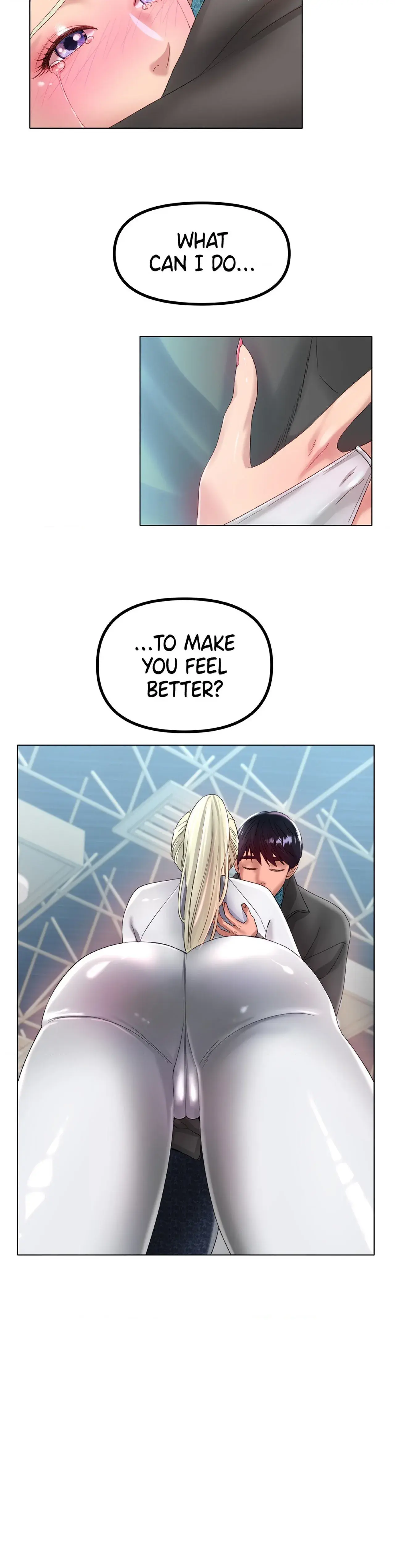 Ice Love Chapter 37 - Page 14