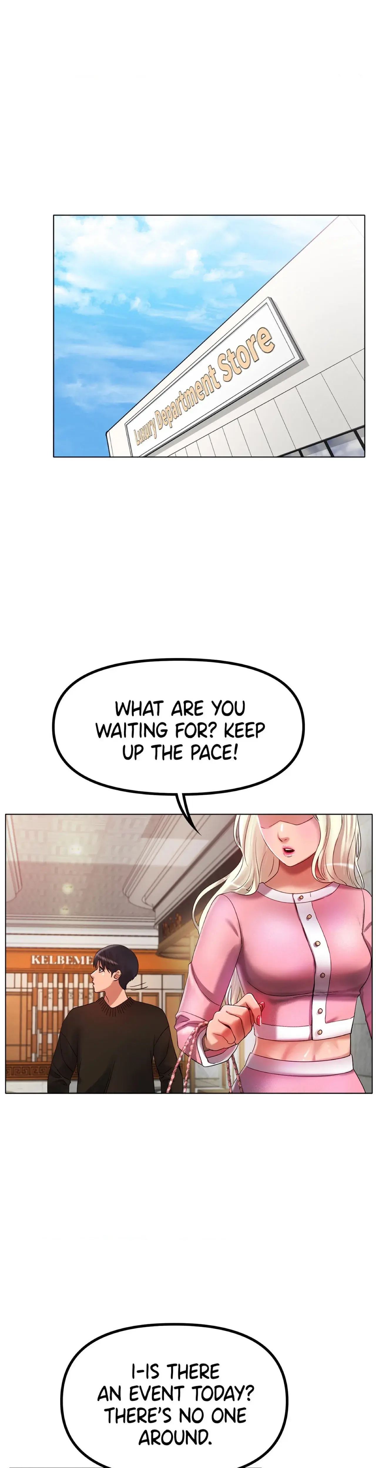 Ice Love Chapter 37 - Page 15