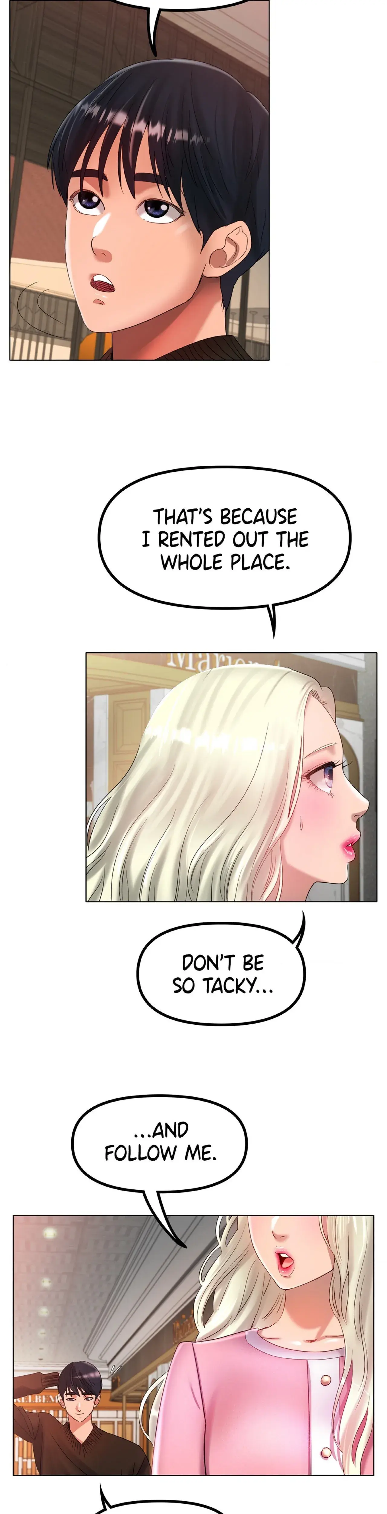 Ice Love Chapter 37 - Page 16