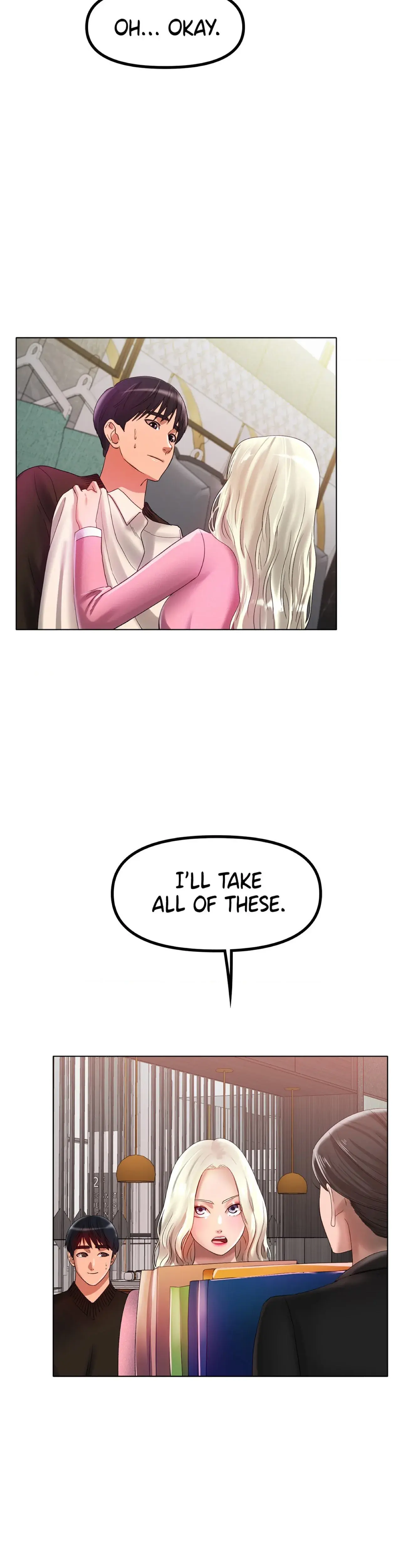 Ice Love Chapter 37 - Page 17