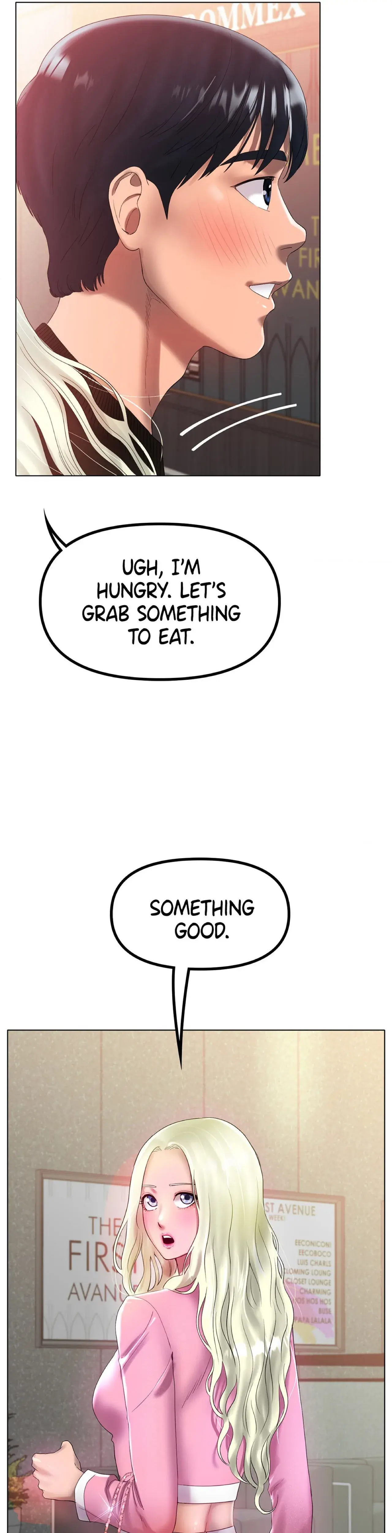 Ice Love Chapter 37 - Page 19