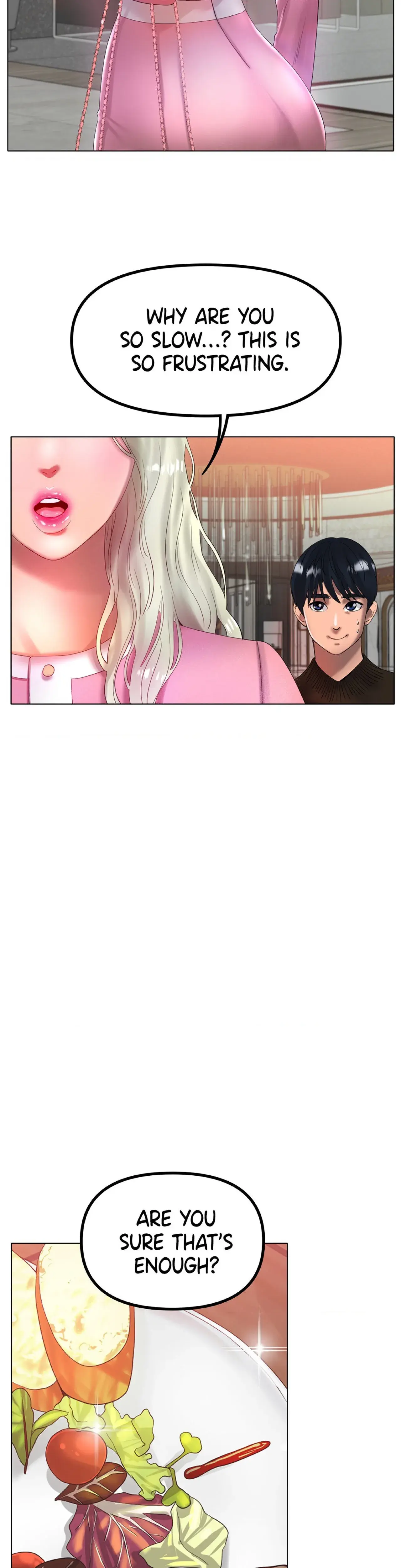 Ice Love Chapter 37 - Page 20