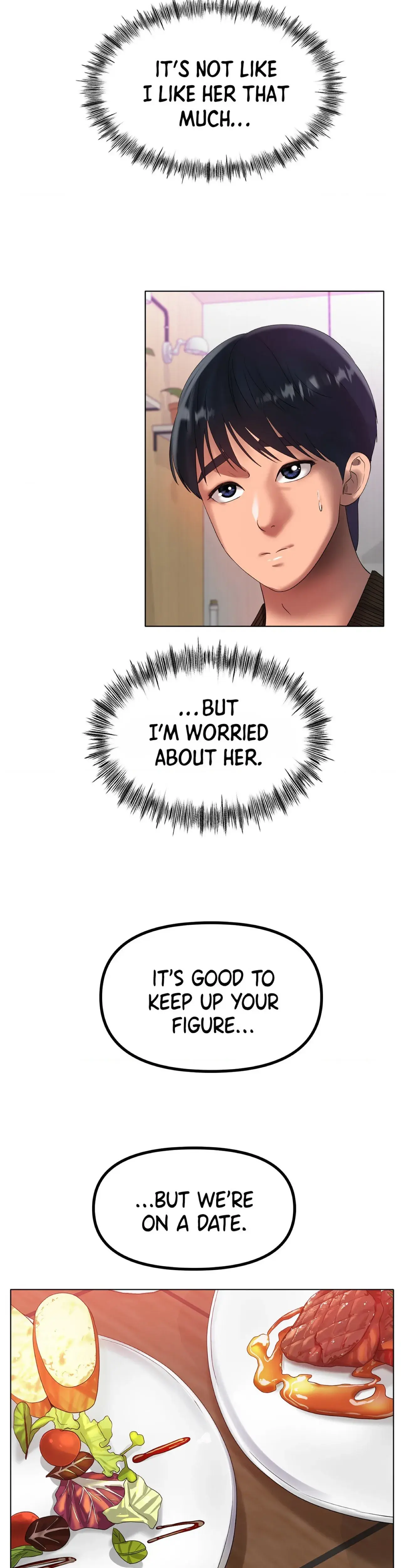 Ice Love Chapter 37 - Page 22