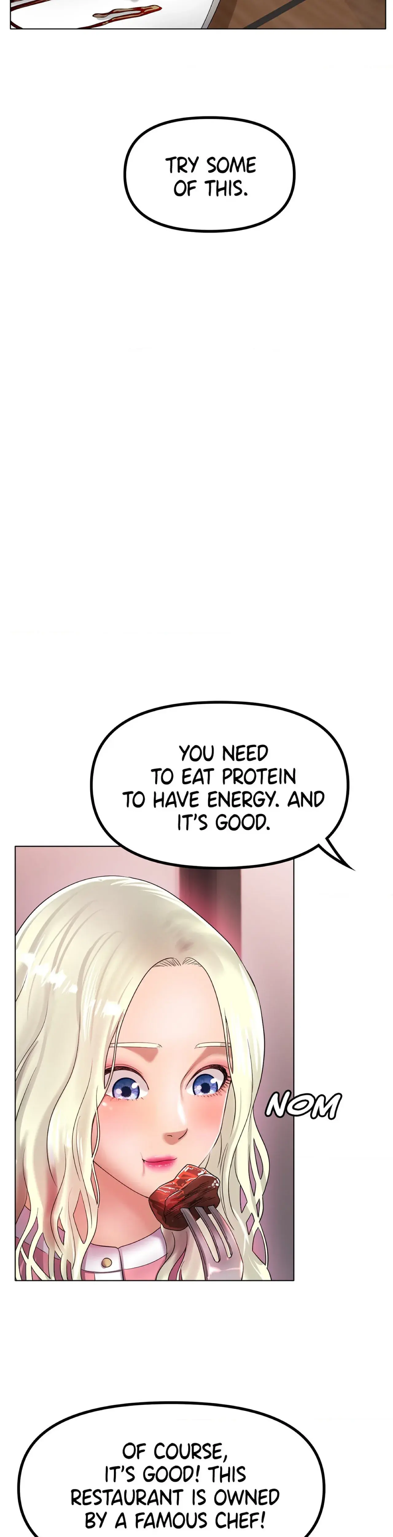 Ice Love Chapter 37 - Page 23