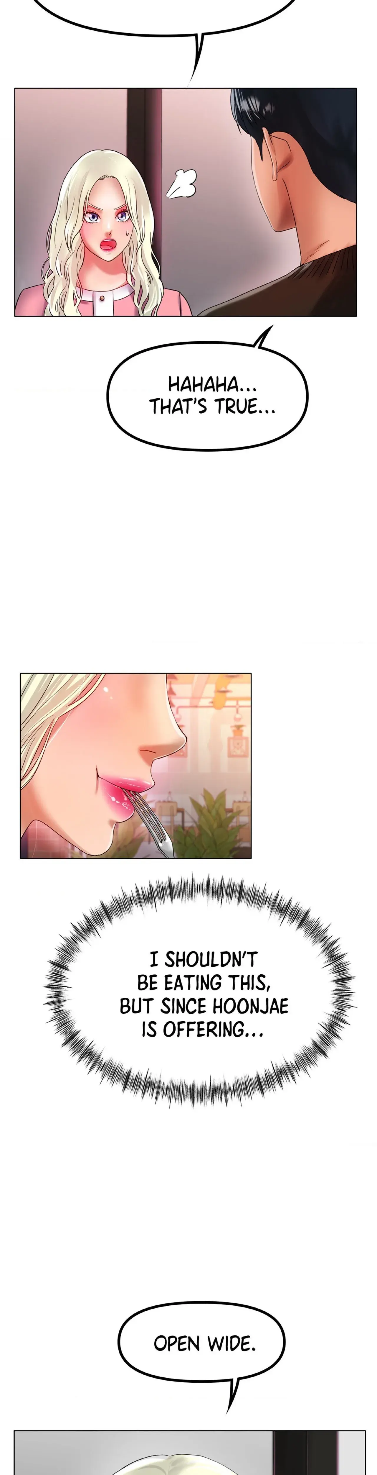Ice Love Chapter 37 - Page 24