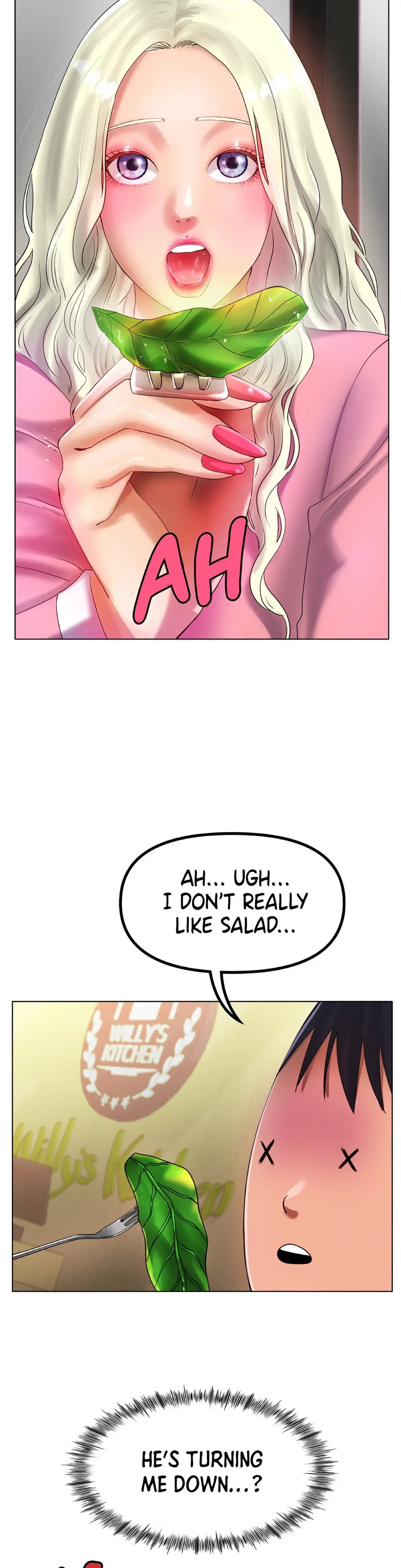 Ice Love Chapter 37 - Page 25