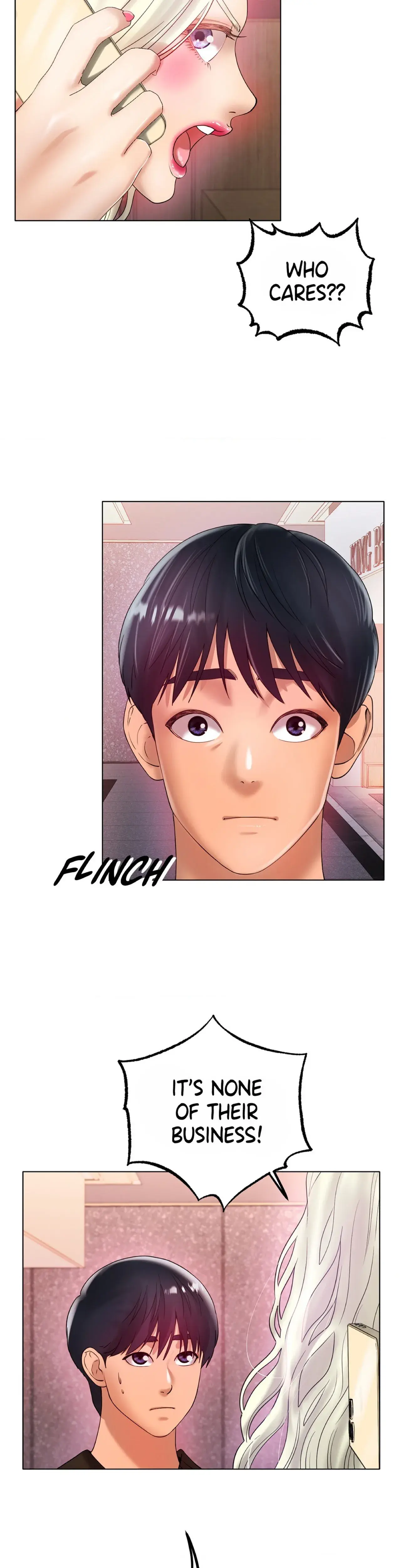 Ice Love Chapter 37 - Page 29