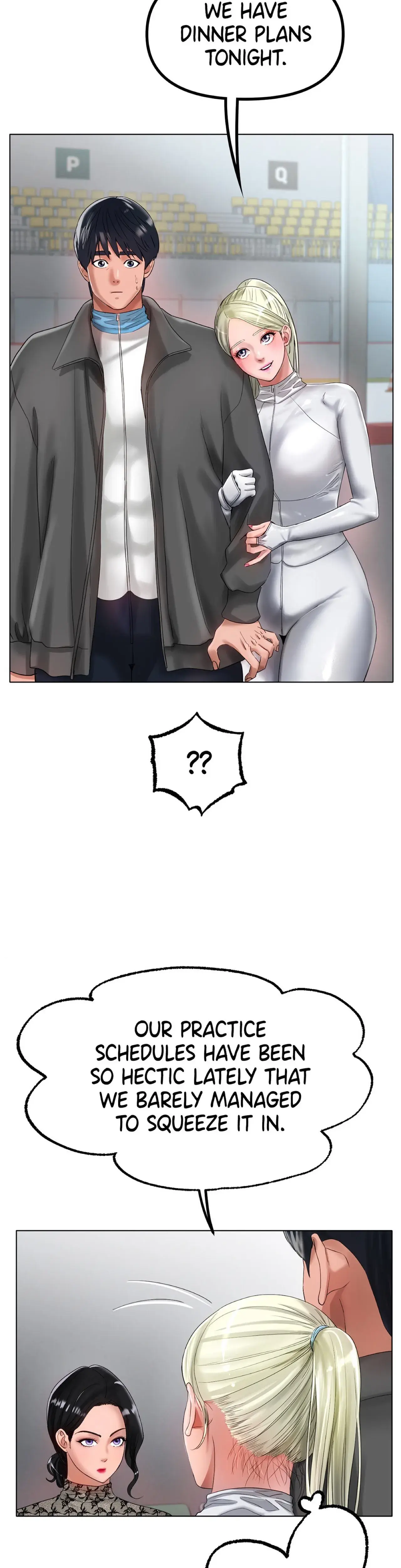 Ice Love Chapter 37 - Page 3