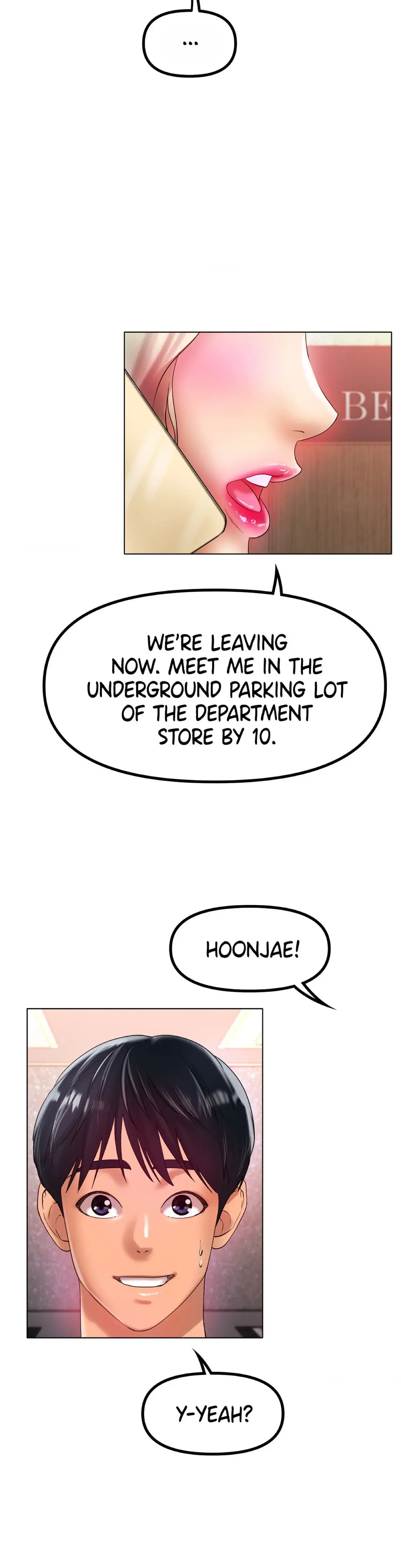 Ice Love Chapter 37 - Page 30