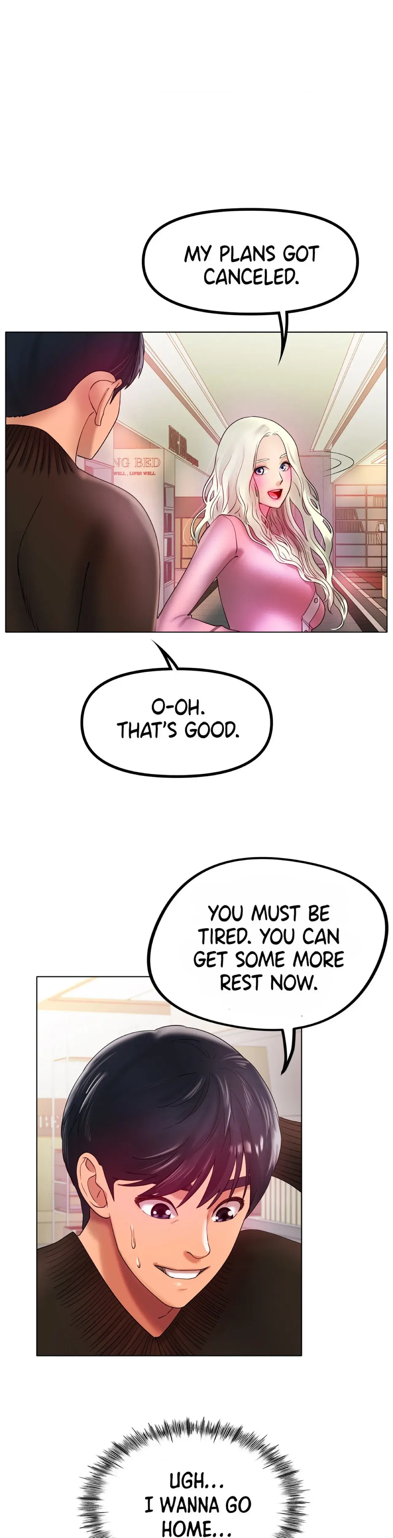 Ice Love Chapter 37 - Page 31