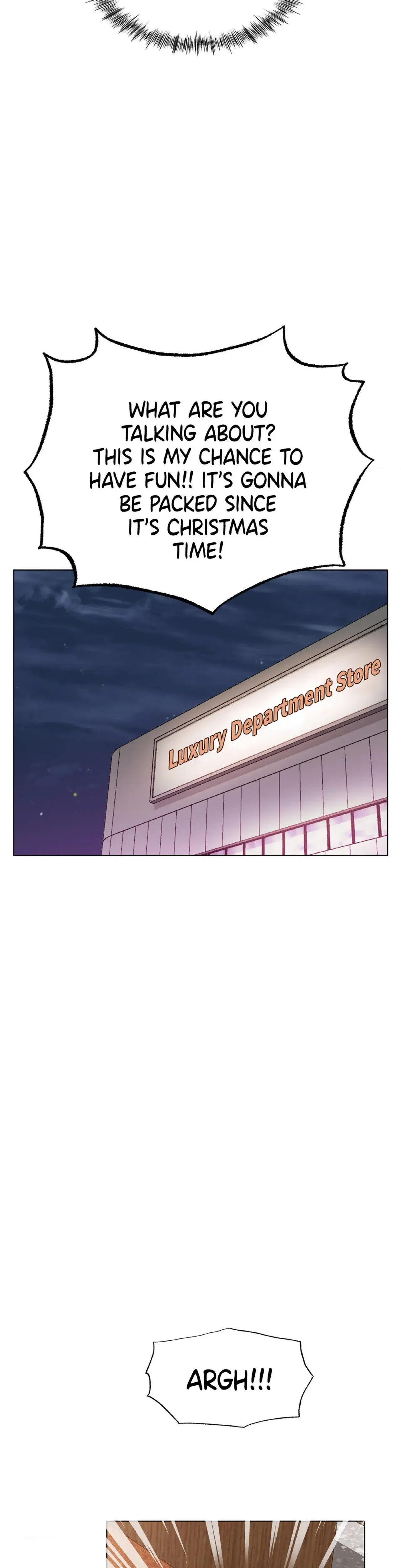 Ice Love Chapter 37 - Page 32
