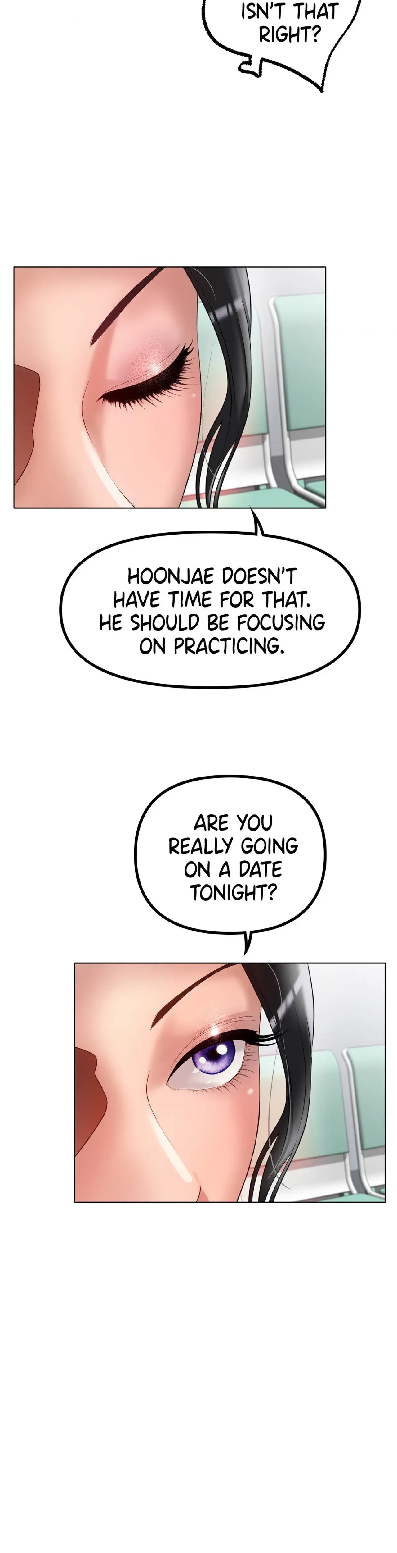 Ice Love Chapter 37 - Page 4
