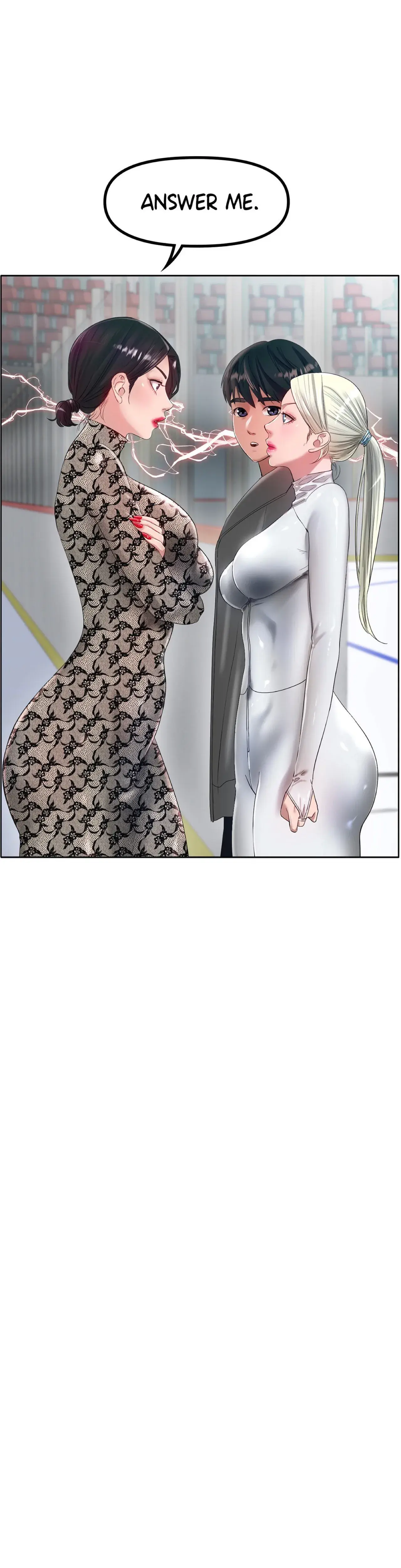Ice Love Chapter 37 - Page 5