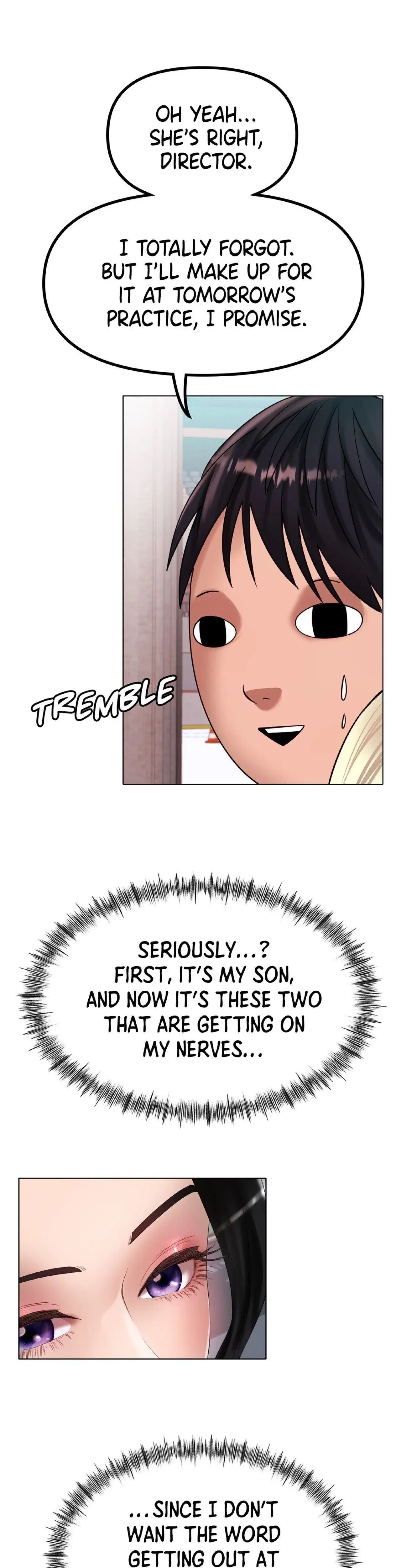 Ice Love Chapter 37 - Page 7