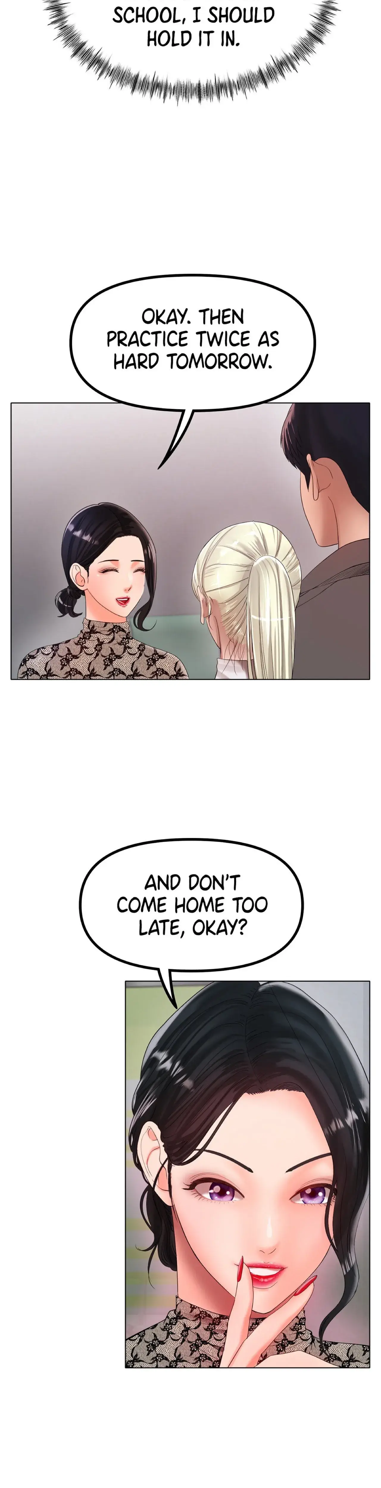 Ice Love Chapter 37 - Page 8