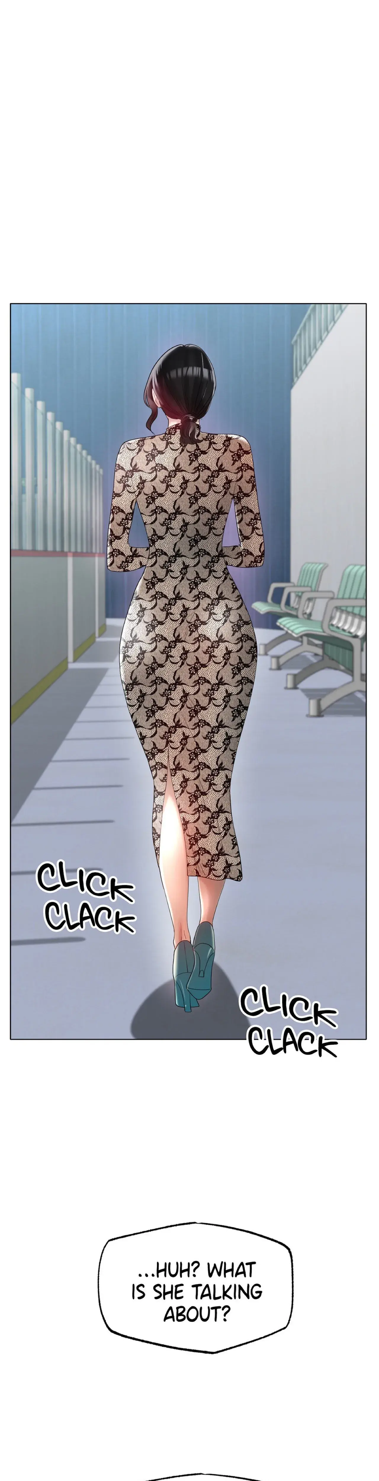 Ice Love Chapter 37 - Page 9