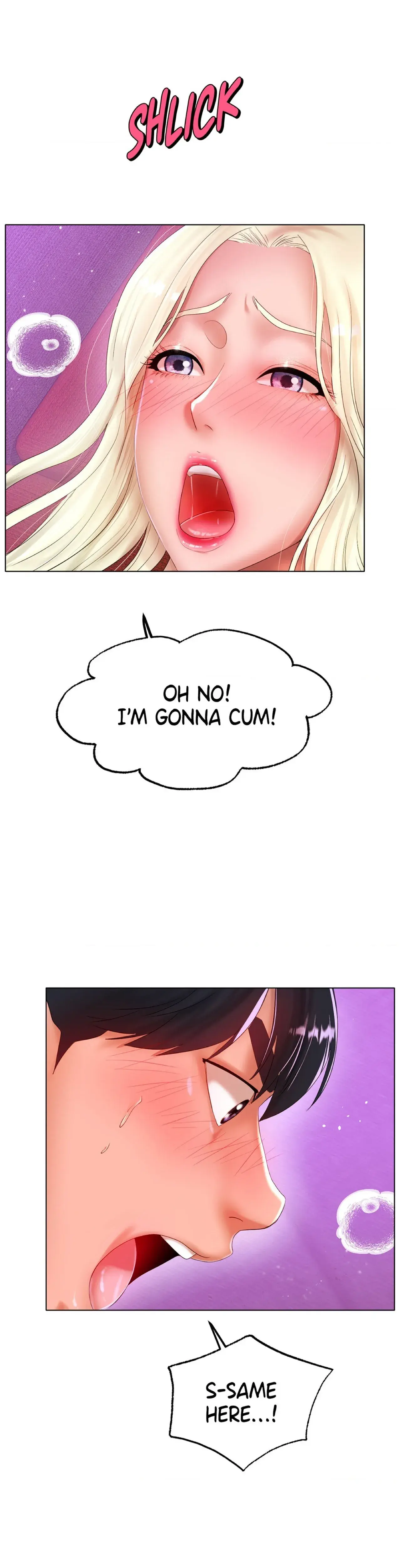 Ice Love Chapter 38 - Page 12