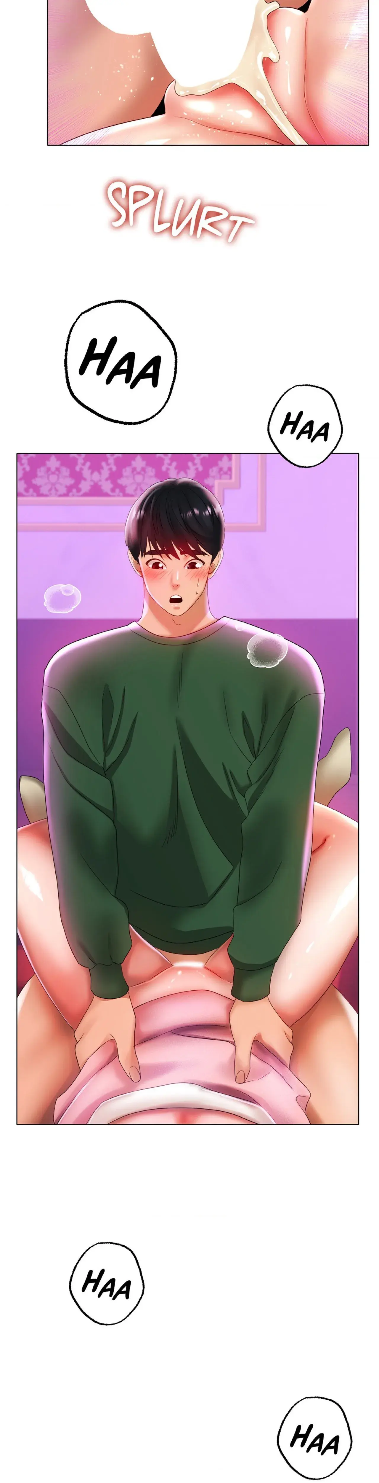 Ice Love Chapter 38 - Page 14