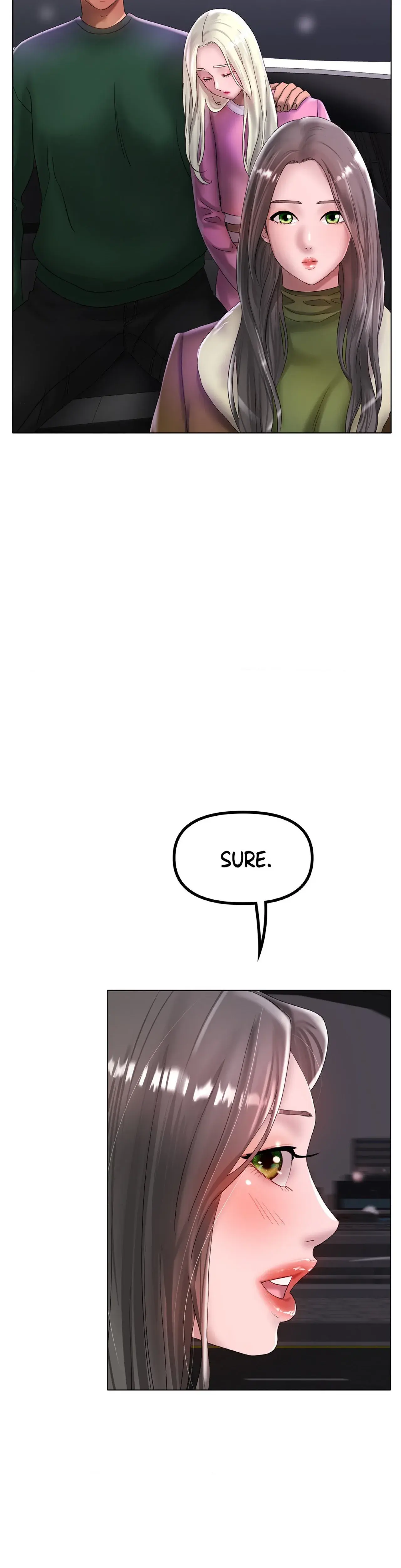 Ice Love Chapter 38 - Page 19