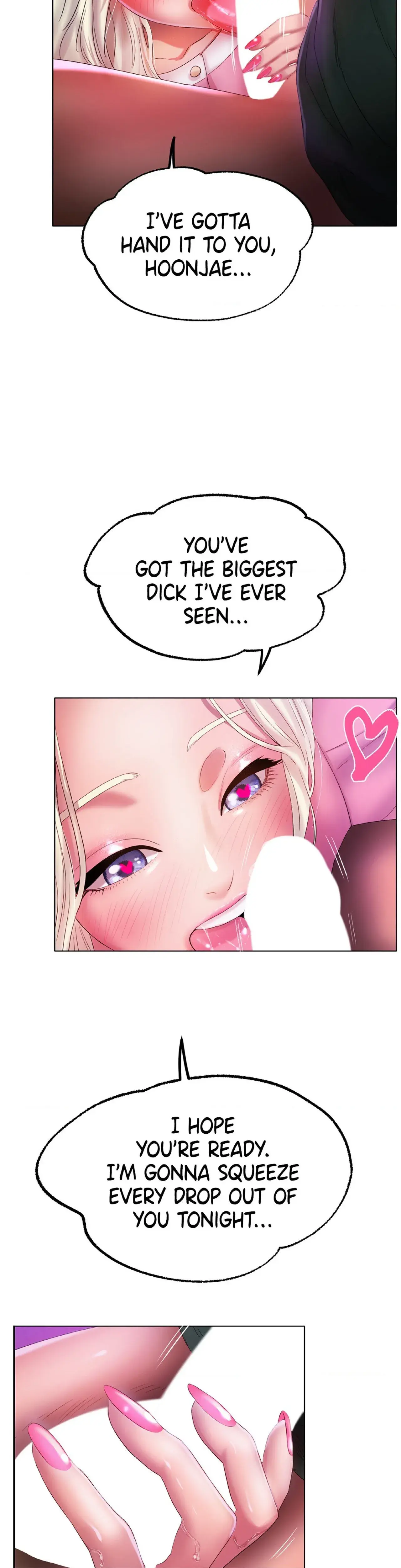 Ice Love Chapter 38 - Page 2