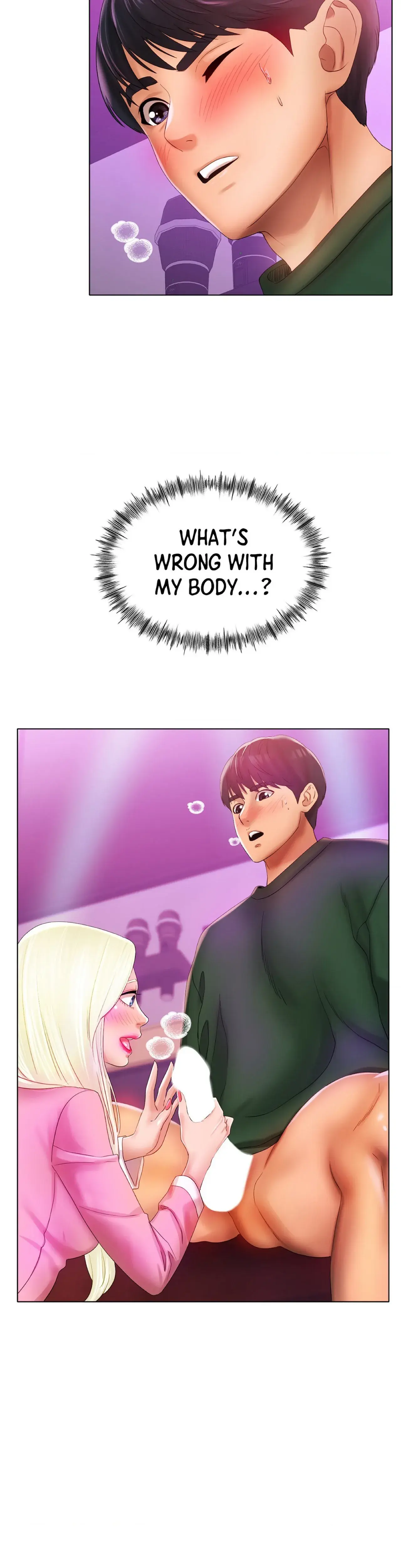 Ice Love Chapter 38 - Page 6