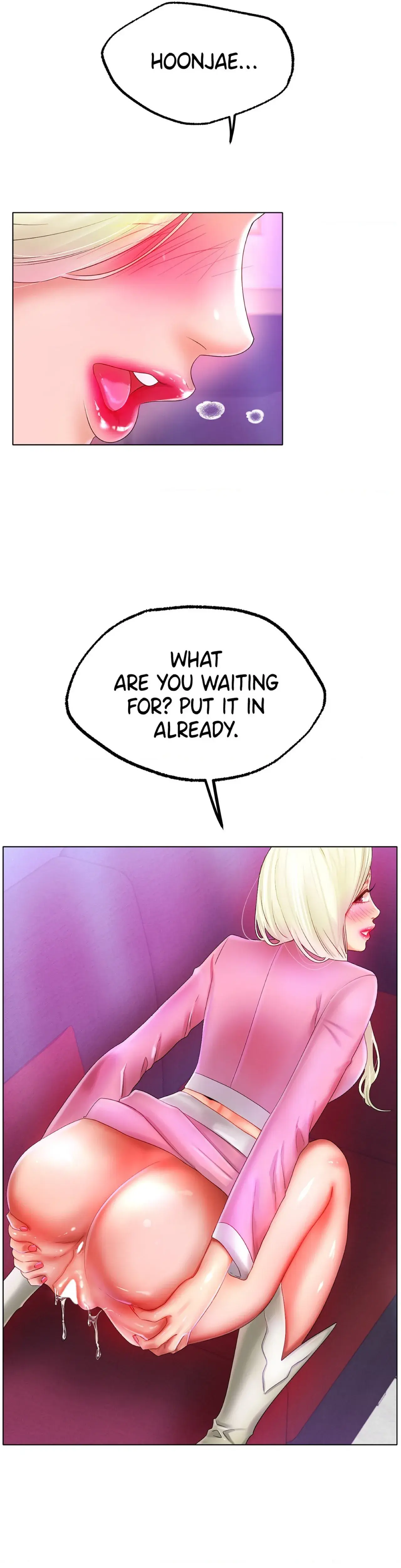Ice Love Chapter 38 - Page 7