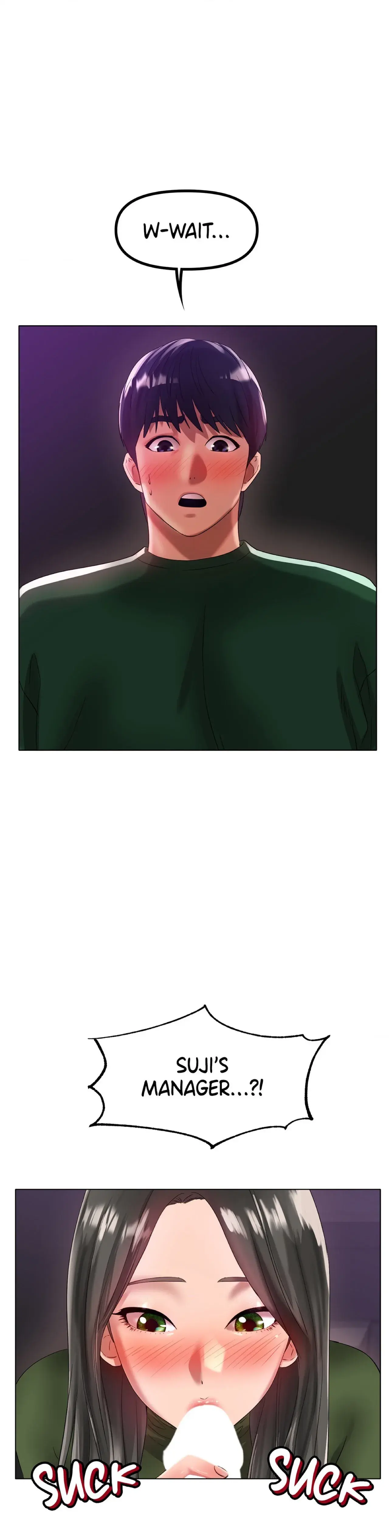 Ice Love Chapter 39 - Page 1