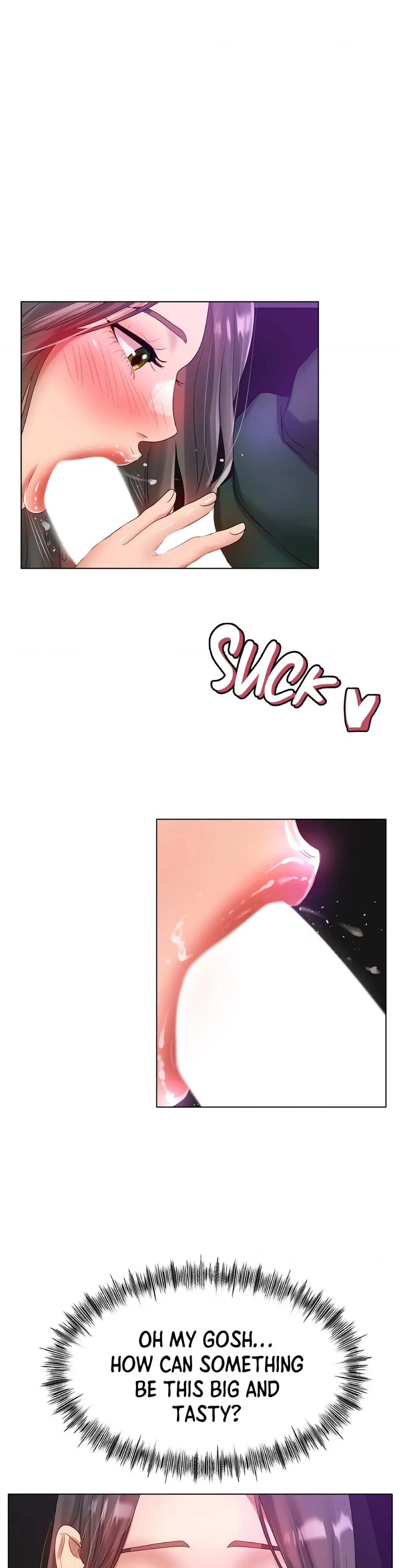Ice Love Chapter 39 - Page 19