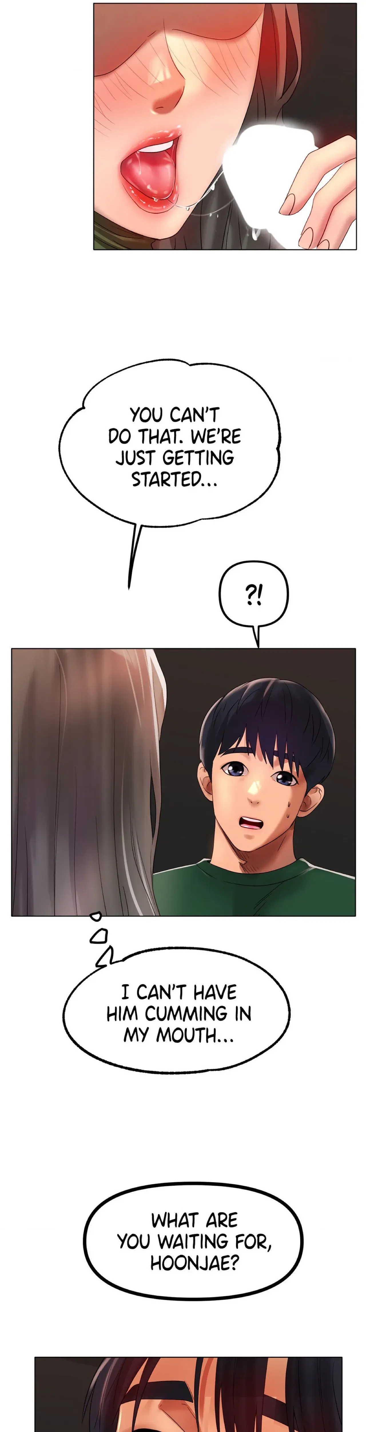 Ice Love Chapter 39 - Page 24