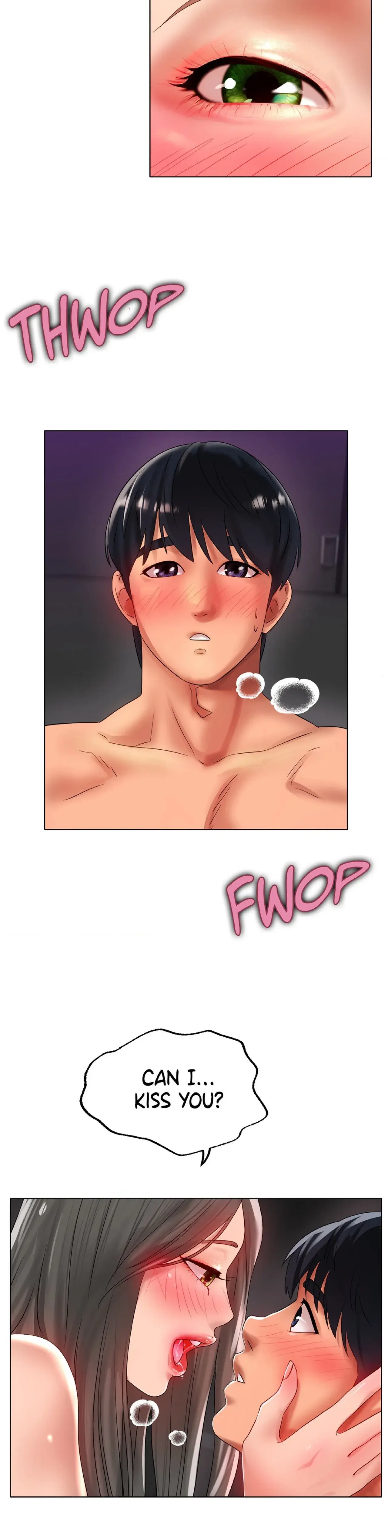 Ice Love Chapter 39 - Page 30