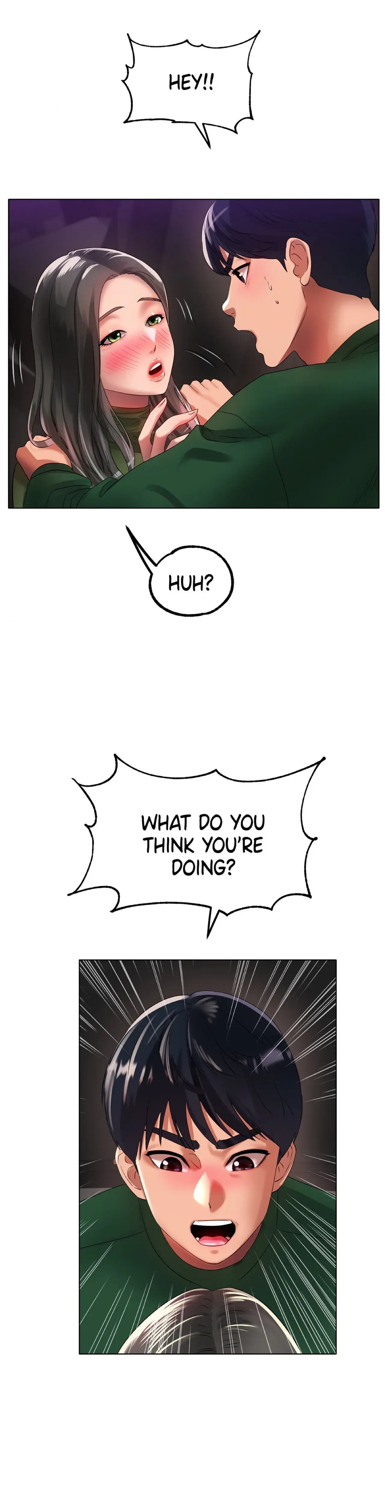 Ice Love Chapter 39 - Page 4