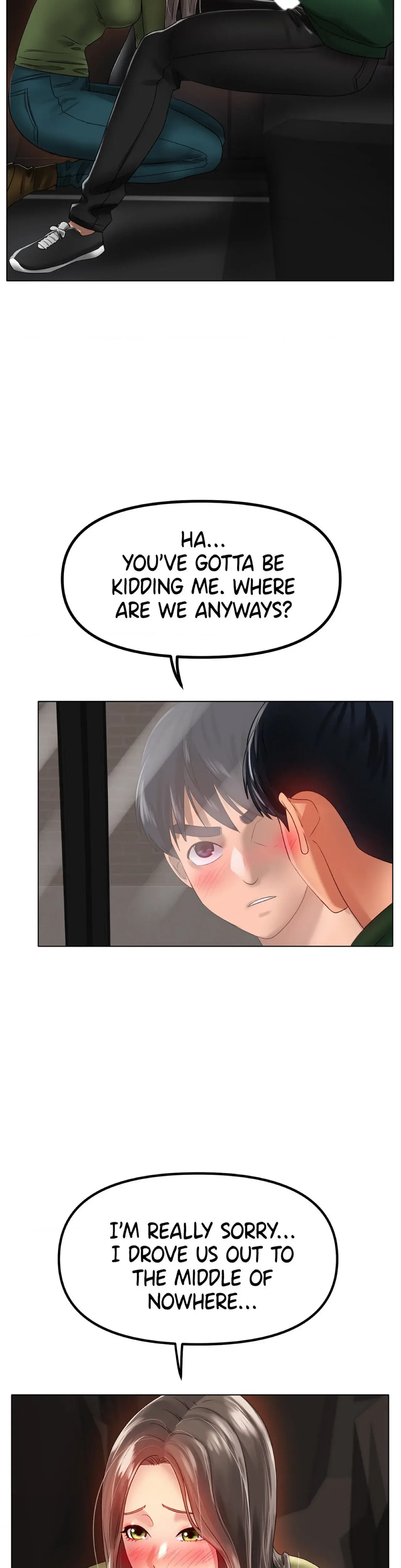 Ice Love Chapter 39 - Page 6