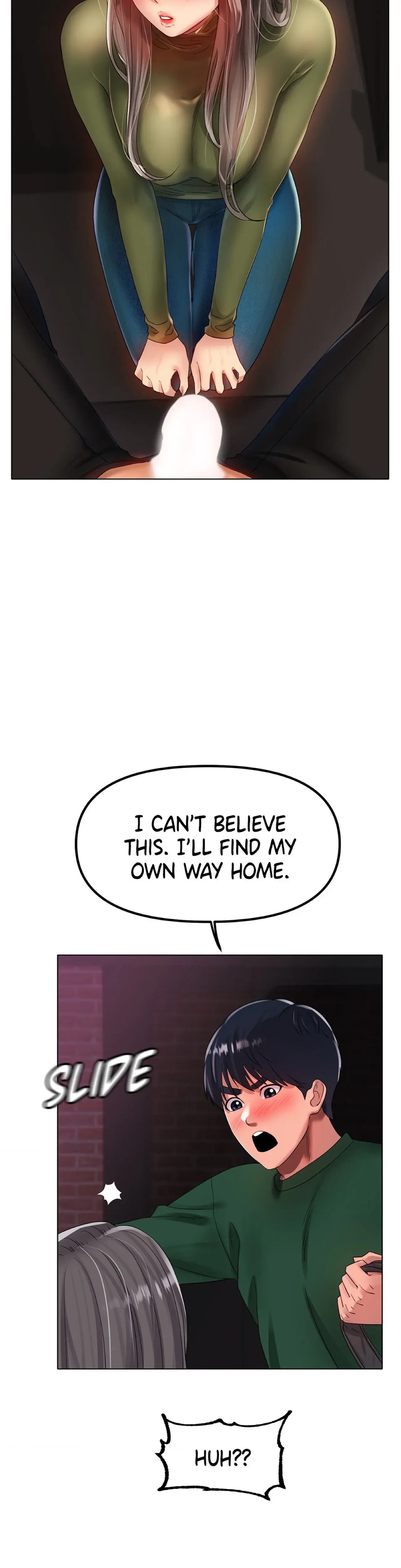 Ice Love Chapter 39 - Page 7